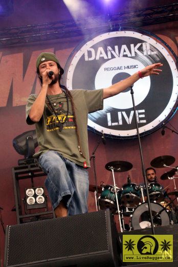 Danakil (F) 27. Summer Jam Festival - Fuehlinger See, Koeln - Red Stage 08. Juli 2012 (22).JPG